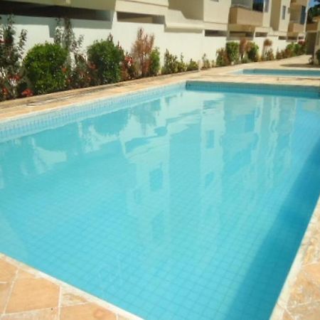 Residencial Varanda Dos Buritis Aparthotel Caldas Novas Esterno foto