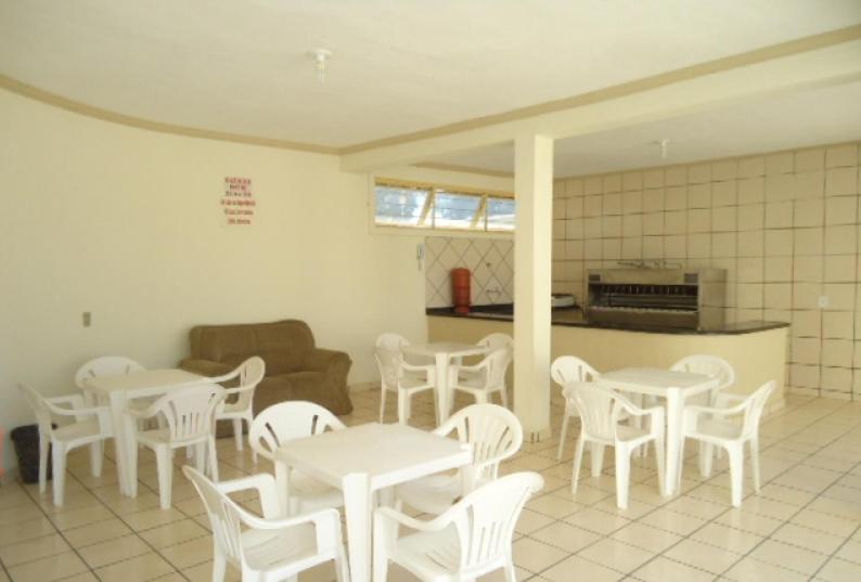 Residencial Varanda Dos Buritis Aparthotel Caldas Novas Esterno foto