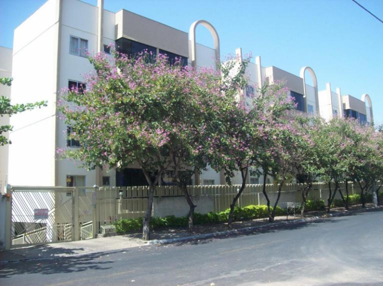 Residencial Varanda Dos Buritis Aparthotel Caldas Novas Esterno foto