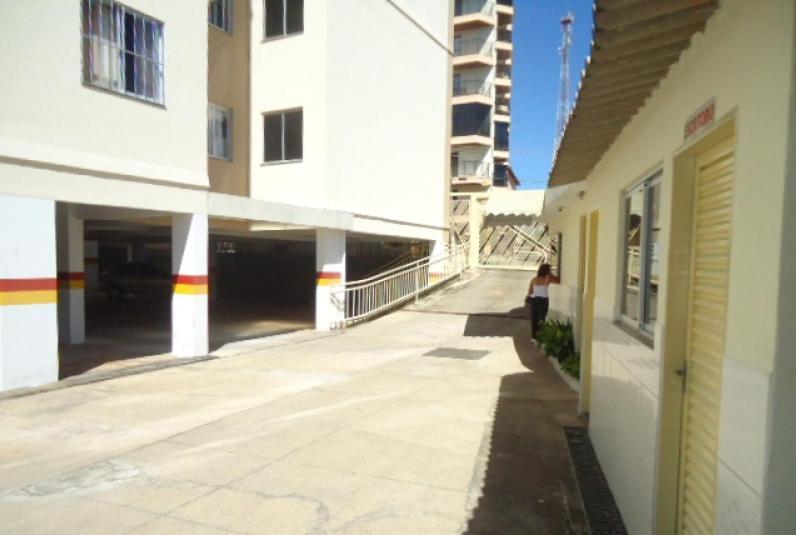 Residencial Varanda Dos Buritis Aparthotel Caldas Novas Esterno foto