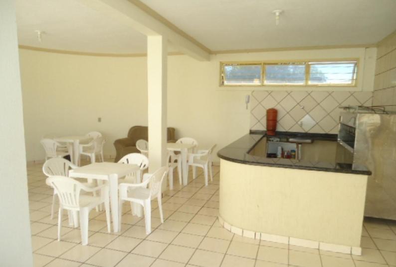 Residencial Varanda Dos Buritis Aparthotel Caldas Novas Esterno foto